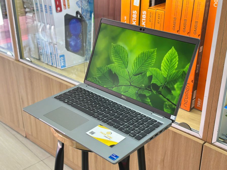 Dell latitude 5520 i7 1185G7/ 8GB/ 256GB/ VGA MX450/15.6 FHD